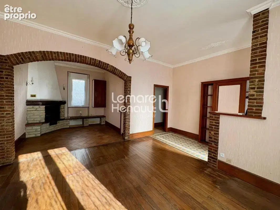 Dreux secteur prisé, maison de caractère 3 chambres (118m²) - photo 2