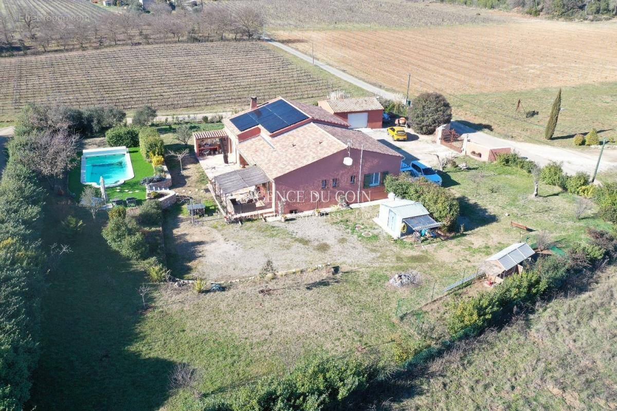 Maison à SAINT-ANTONIN-DU-VAR