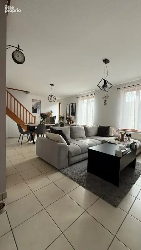 Appartement 3 pièces 79 m² à vendre à Chatenois (67730) - photo 3