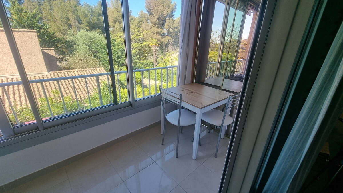 Appartement à LA CIOTAT