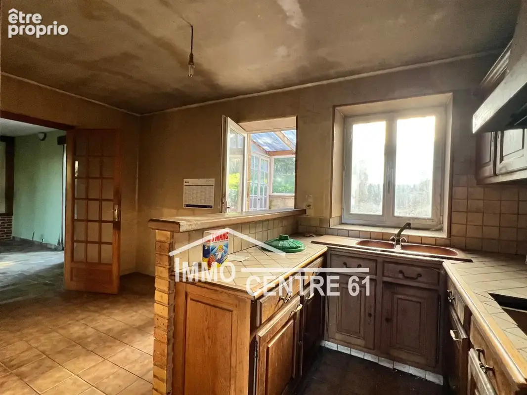 Maison de campagne à rénover - photo 9