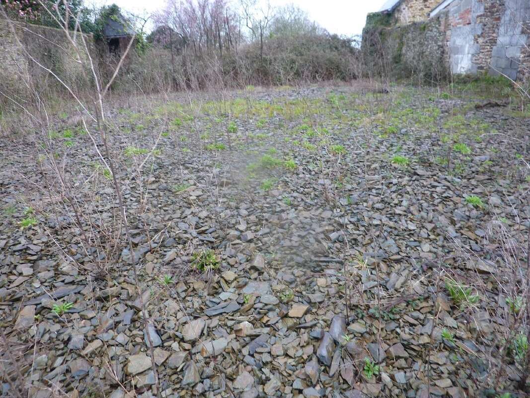 Terrain à BAGNOLES-DE-L'ORNE