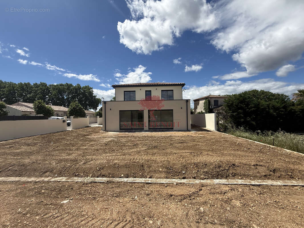 Maison à GIGNAC