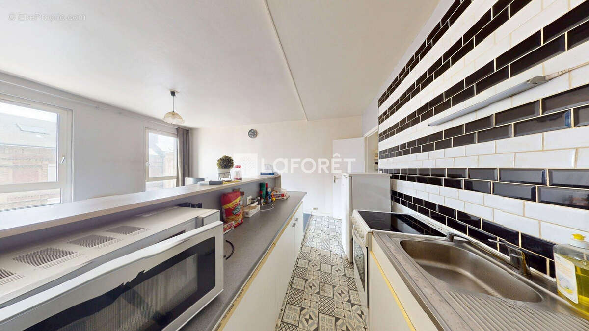 Appartement à LE HAVRE