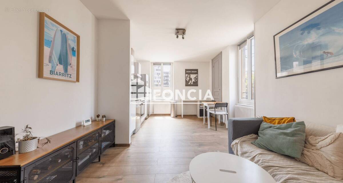 Appartement à CLERMONT-FERRAND