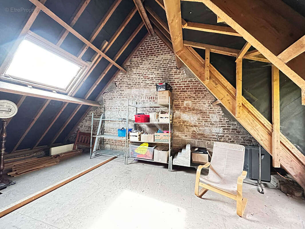 Maison à HUCQUELIERS