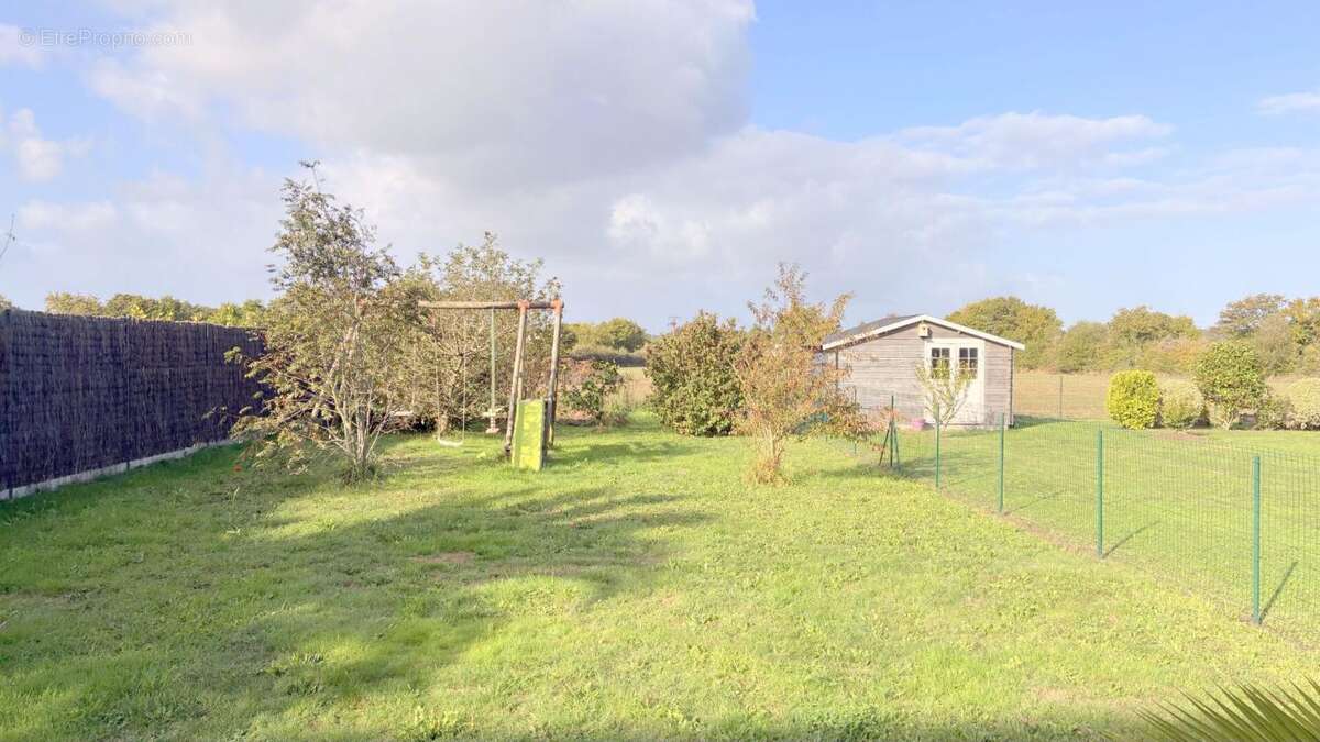 Maison à SAINT-ANDRE-DES-EAUX