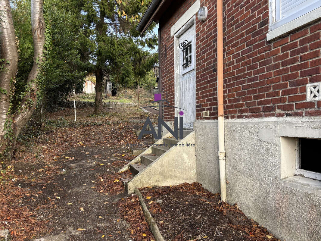 Maison à MARTIN-EGLISE