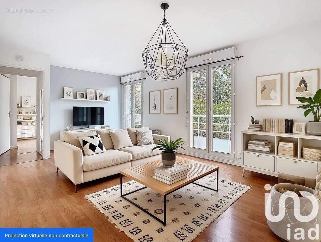 Photo 1 - Appartement à BAGNEUX