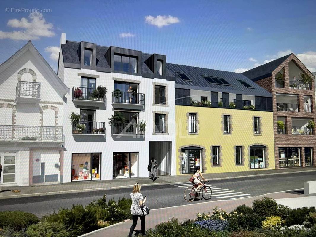 Appartement à QUIBERON