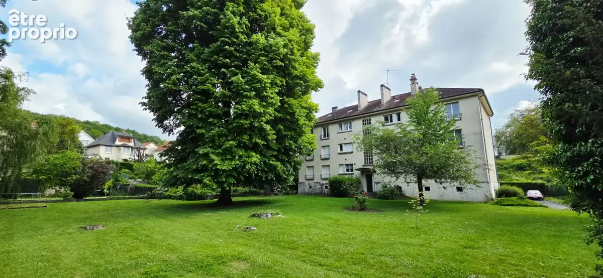 Appartement à Saint Martin d'Etampes de 4 pièces avec balcon, place de stationnement et cave proche gare RER C. à 2.2 km. - photo 5