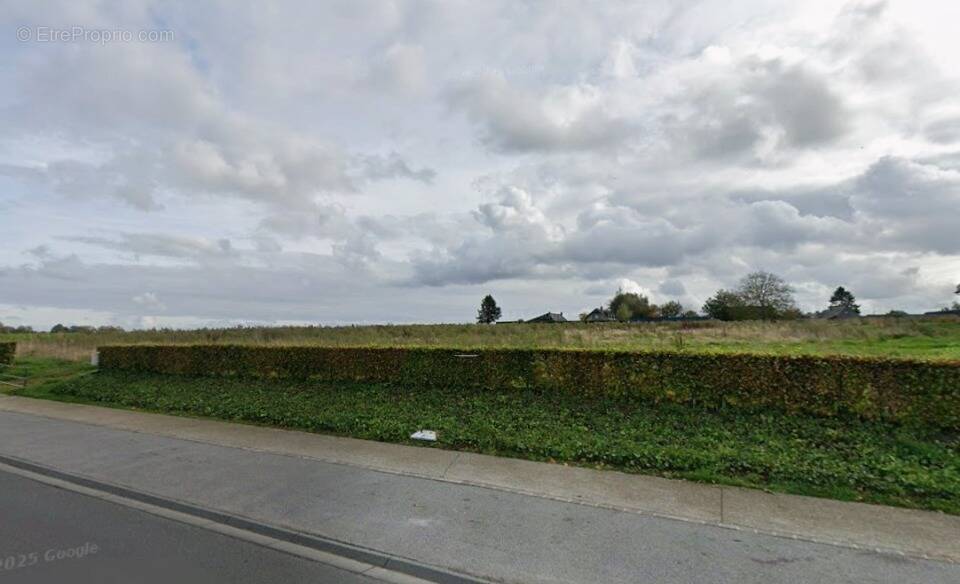 Terrain à ALLOUVILLE-BELLEFOSSE