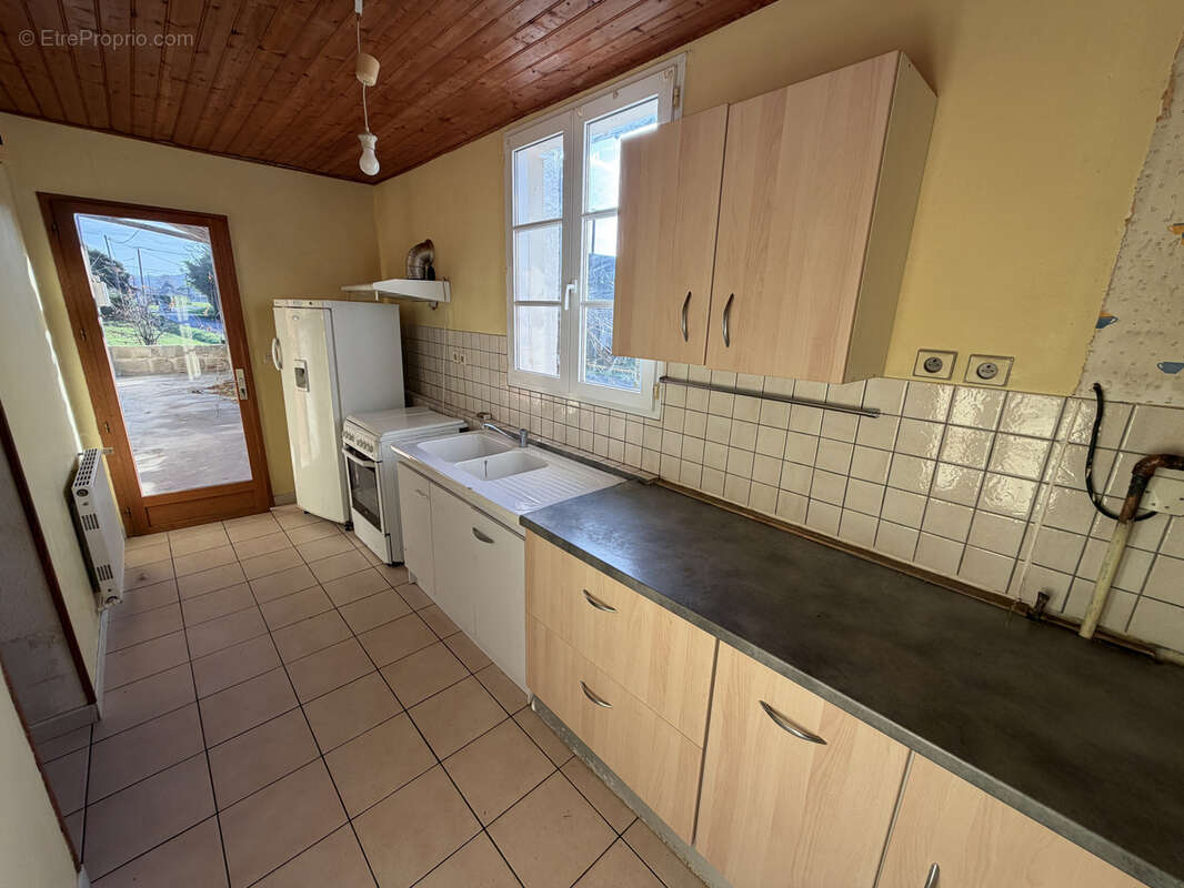 Maison à GONTAUD-DE-NOGARET