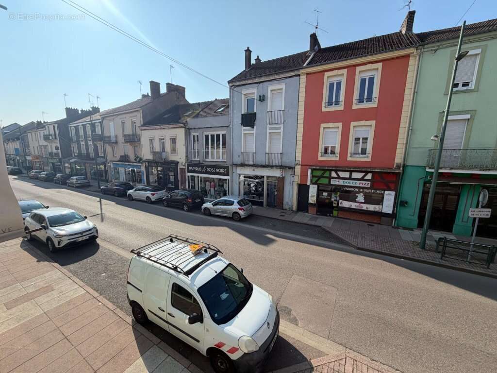 Appartement à LE CREUSOT