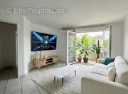 Appartement à MARSEILLE-4E