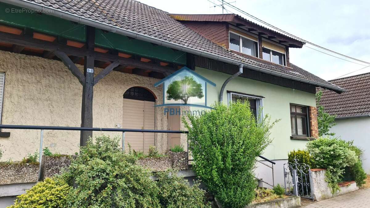 Appartement à MERTZWILLER