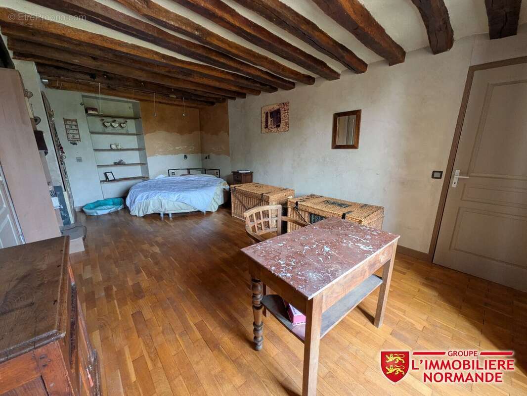 Corps de ferme 7 pièces 182m² - photo 8