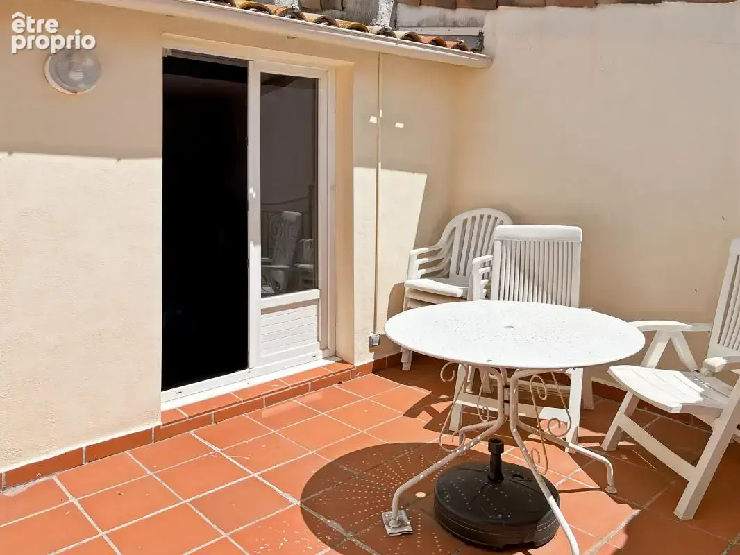 Vente grande maison de ville à Marseillan avec terrasse et appartement indépendant - photo 2