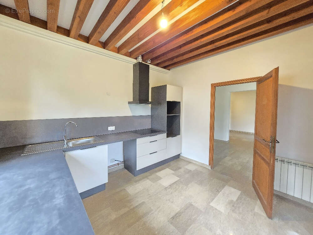 Maison à FRANCHEVILLE