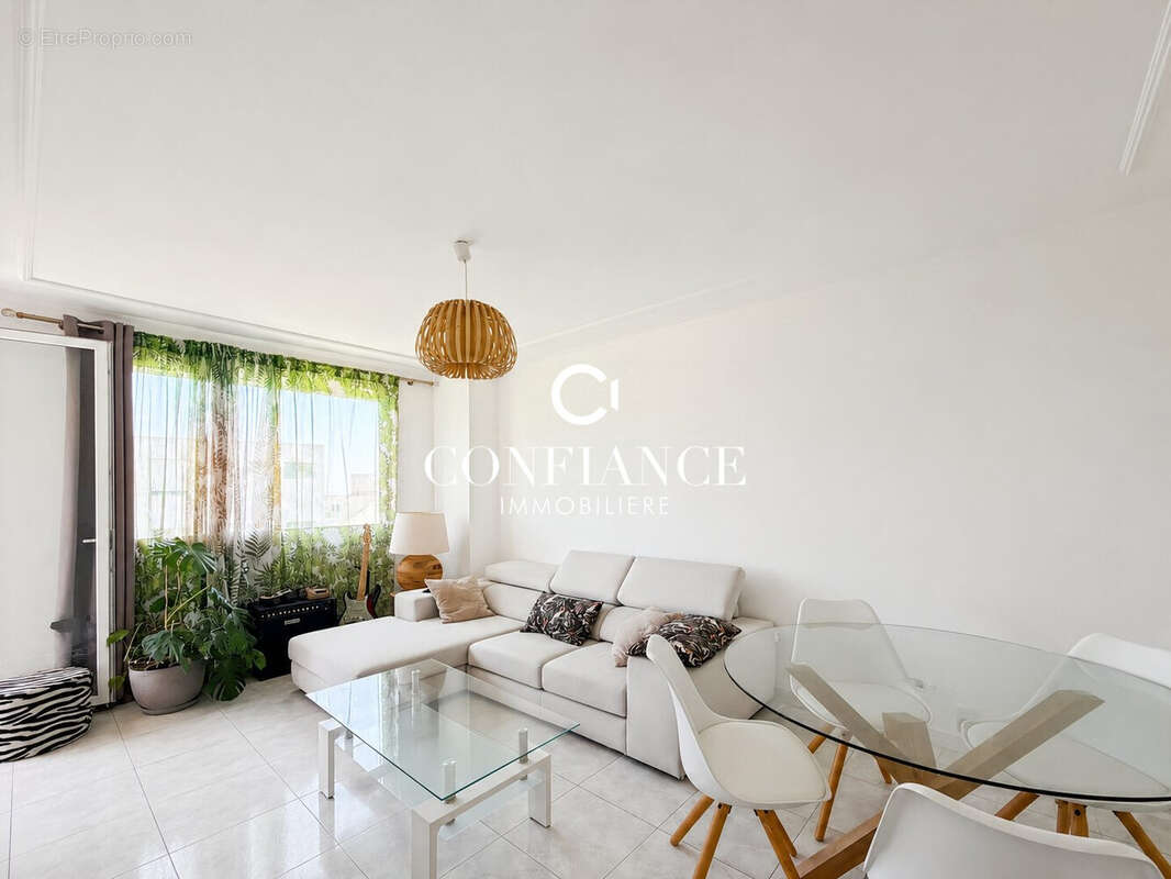 Appartement 69 m² à Nice  - photo 6