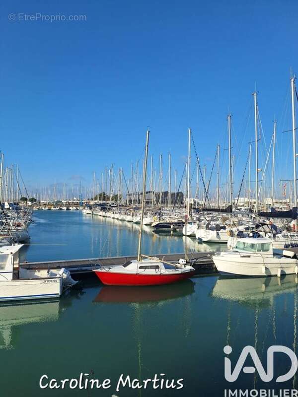 Photo 5 - Appartement à LA ROCHELLE