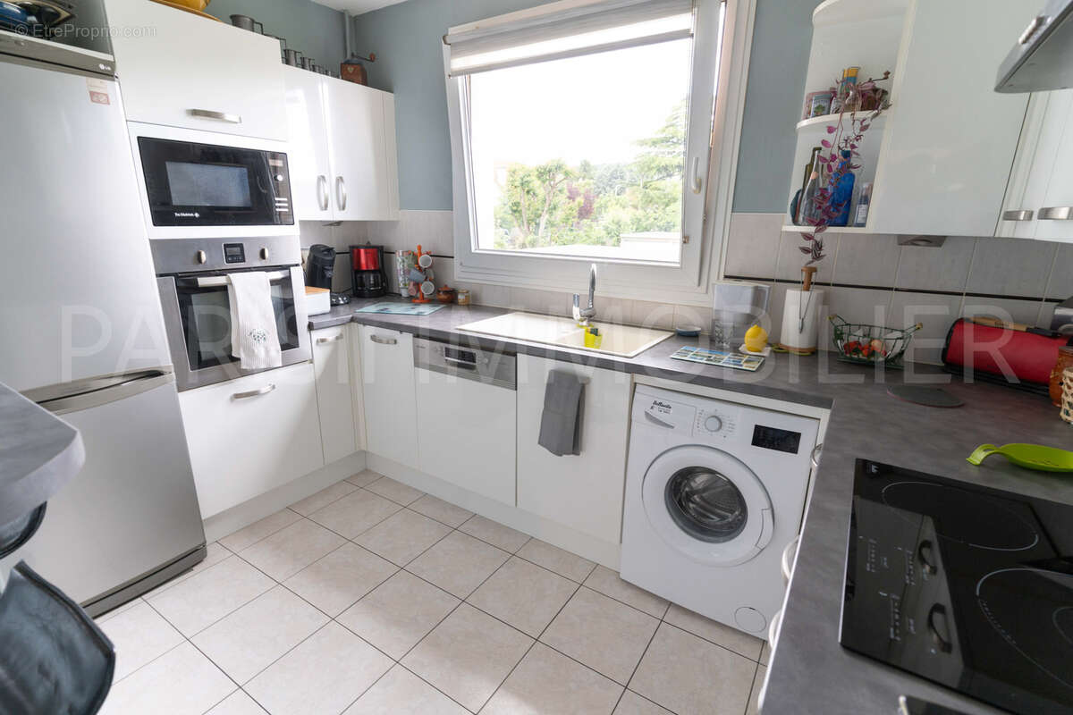 Appartement à CORMEILLES-EN-PARISIS