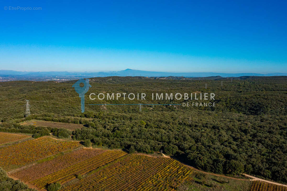 DEPT-30-A VENDRE-POUZILHAC Ensemble immobilier de 550m2 avec superficie habitable actuelle de 170m2 évolutive - photo 21