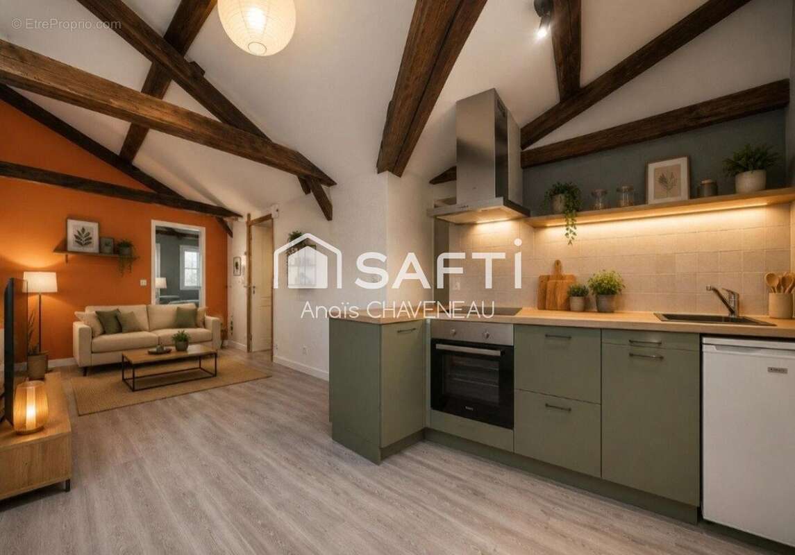 Photo 4 - Appartement à ANGERS