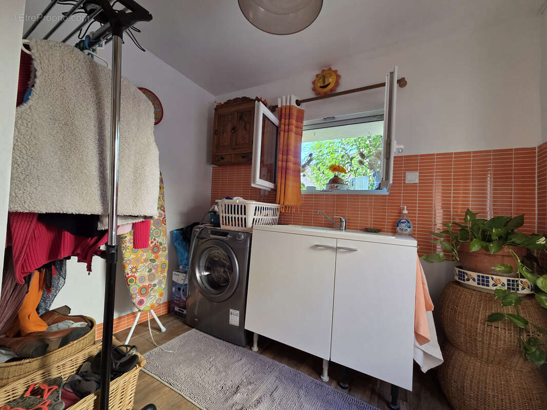 Maison à PUISSERGUIER