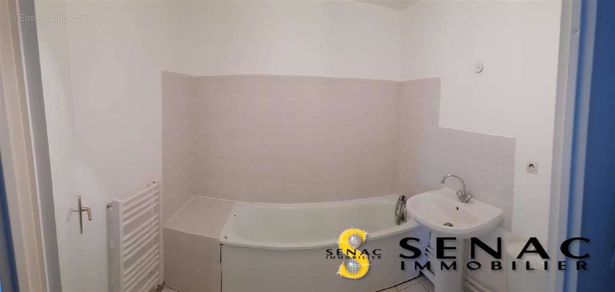 Appartement à BESSANCOURT