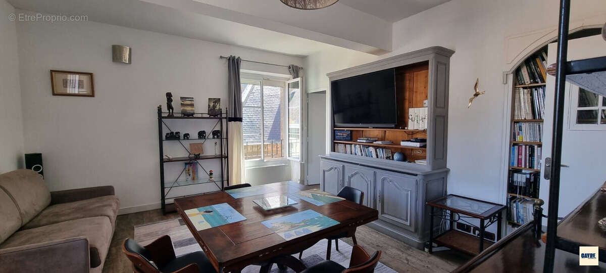 Appartement à SAINT-MALO