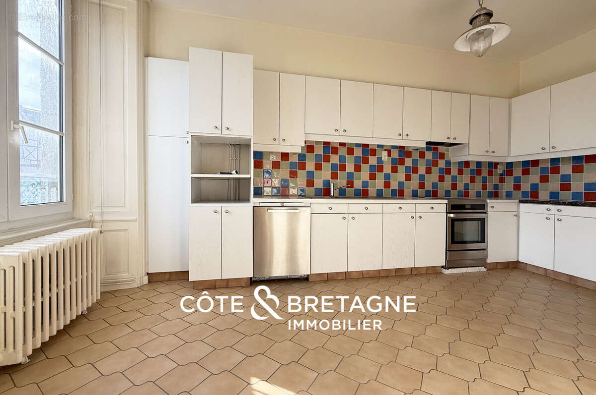 Appartement à SAINT-BRIEUC