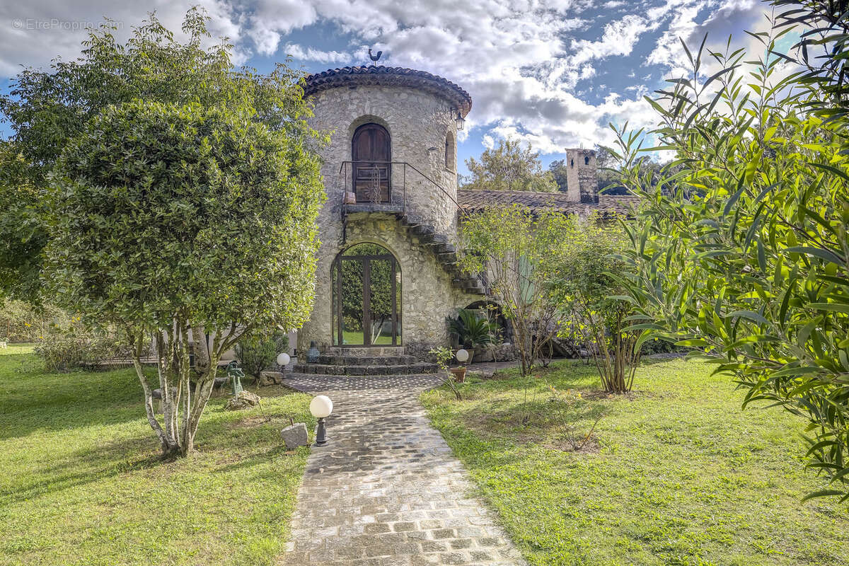 Maison à LA COLLE-SUR-LOUP