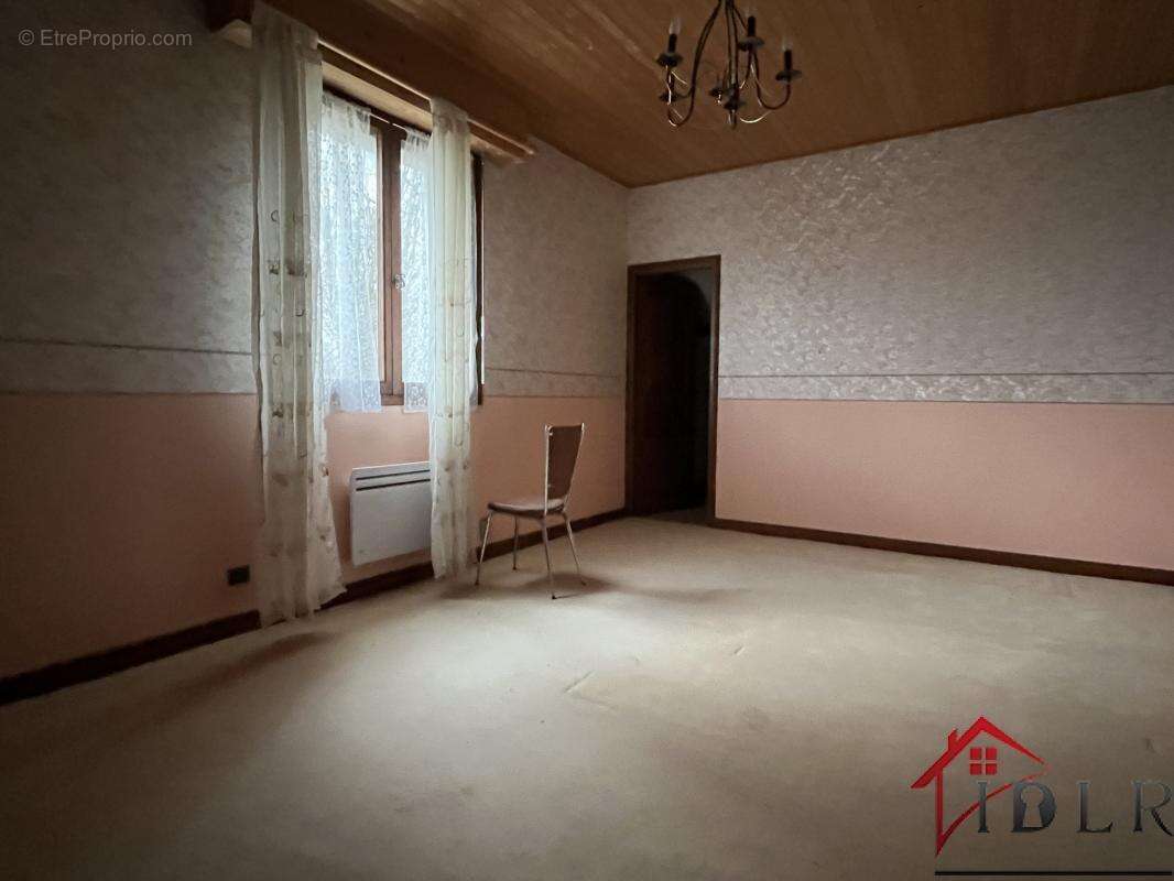 Maison à BOURBONNE-LES-BAINS