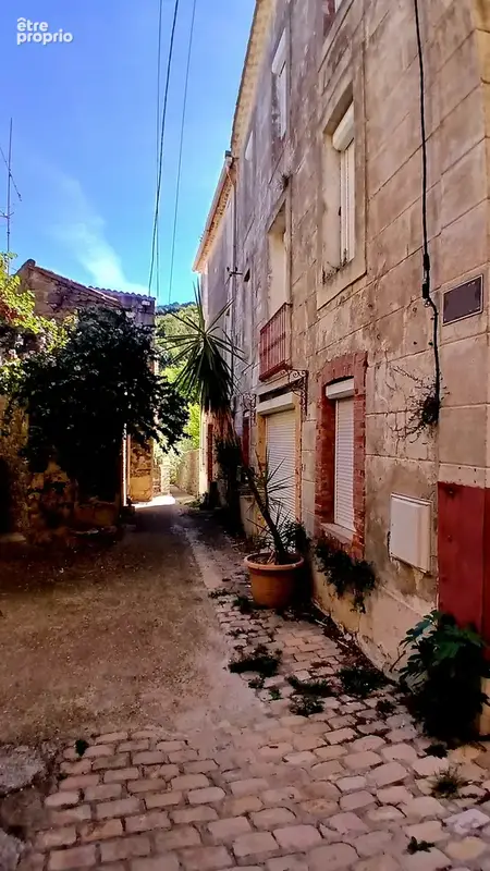 Charmante maison de village avec 3 chambres et terrasse. - photo 2