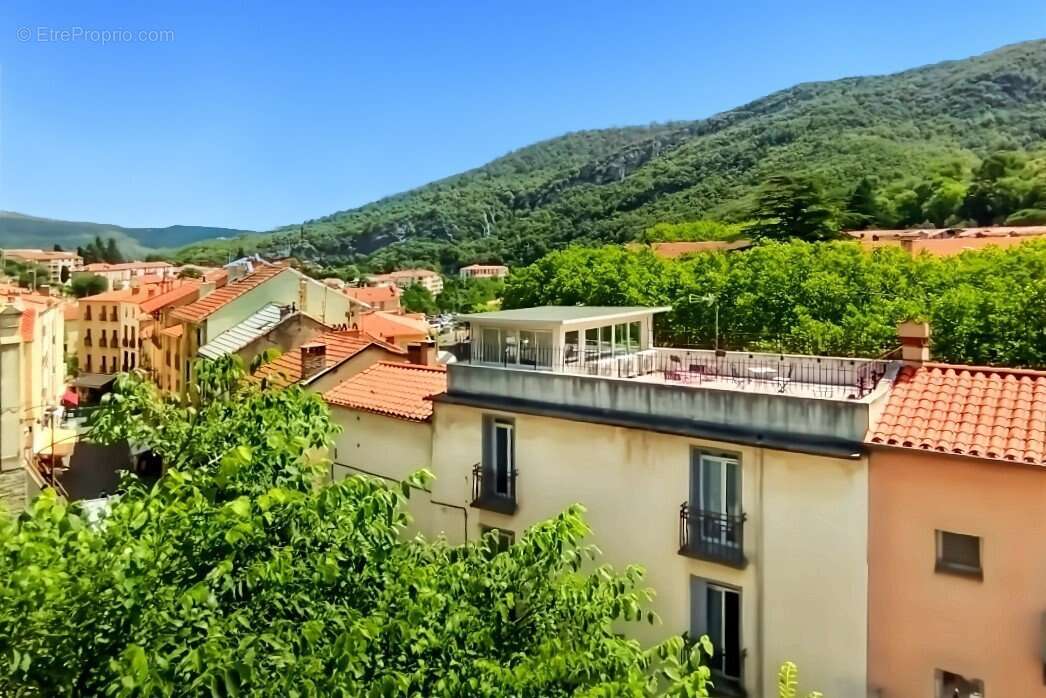 Appartement à AMELIE-LES-BAINS-PALALDA