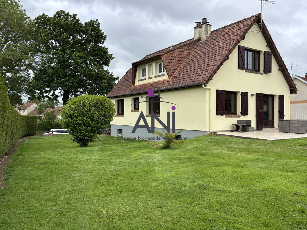 Maison à OFFRANVILLE
