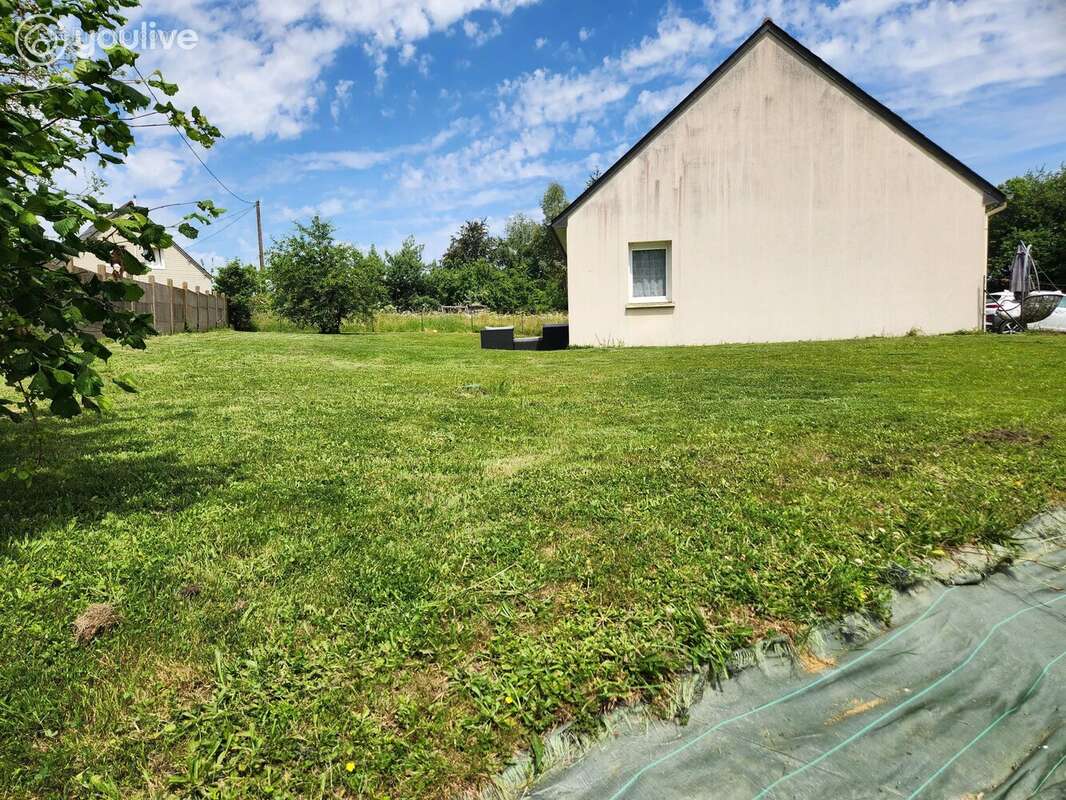 Maison 3 chambres de 67 m² à Brusvily - photo 9