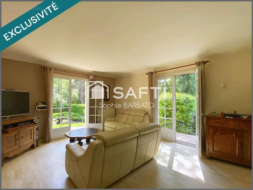 Photo 4 - Maison à LA CHAPELLE-SUR-ERDRE