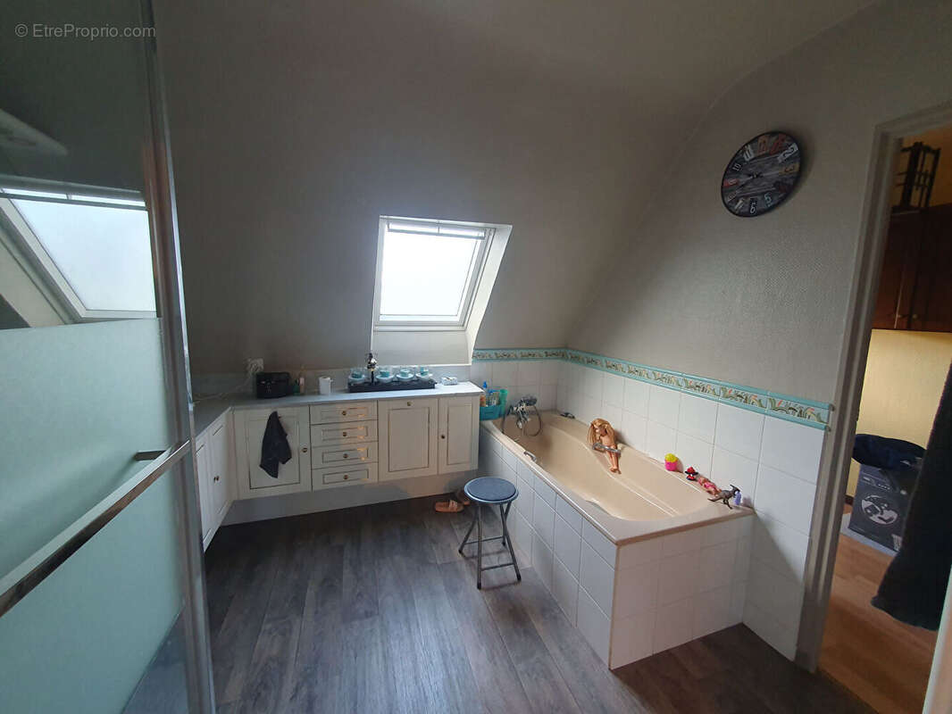 Maison à SEBONCOURT