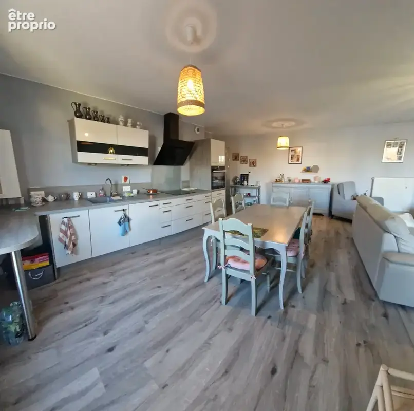 Appartement de 75 m2 en résidence proche centre Arras, 2 chambres, terrasse. - photo 4