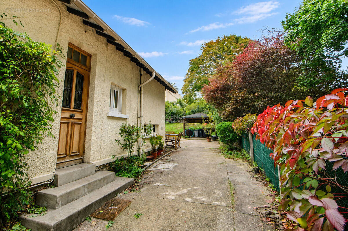 Maison à TRIEL-SUR-SEINE