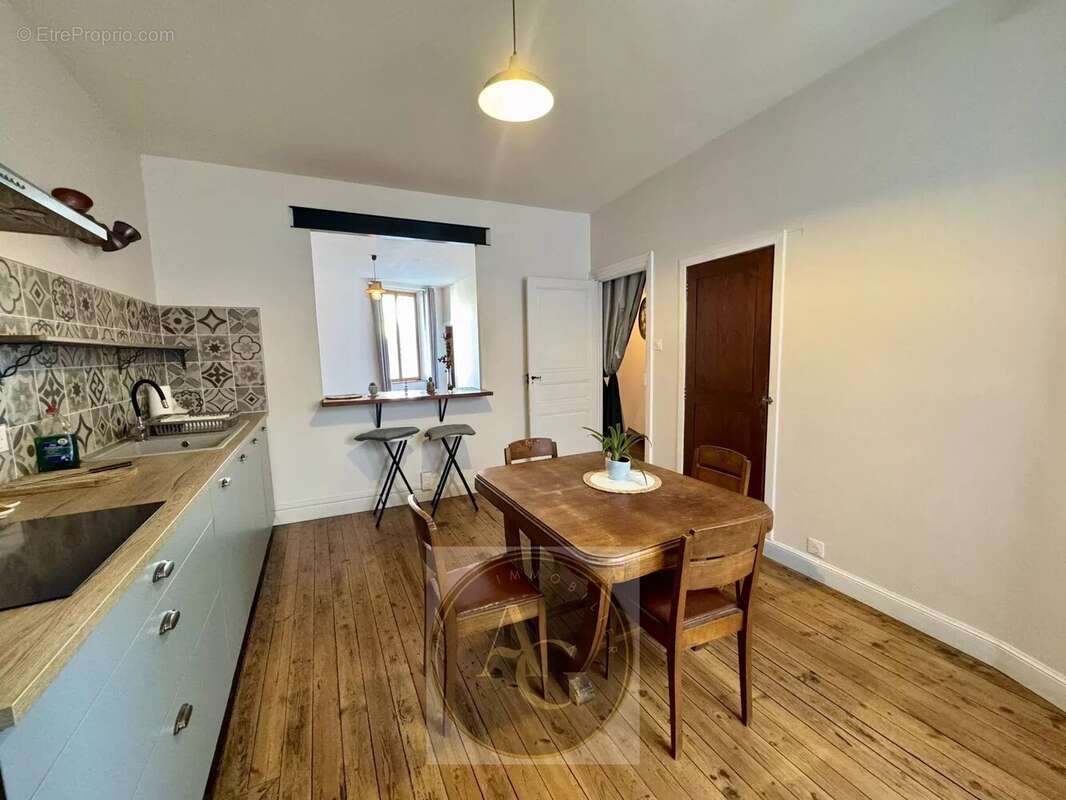 Maison à CASTELNAUDARY