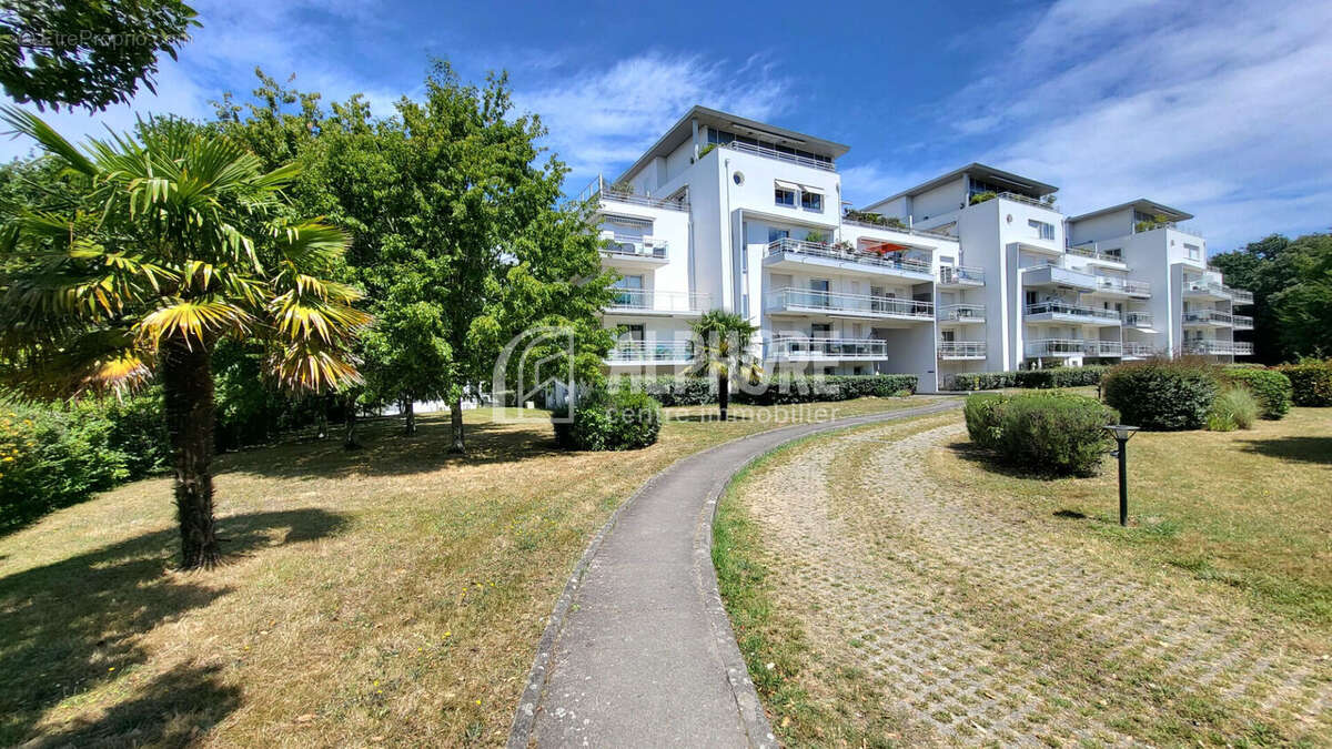 Appartement à SAINT-NAZAIRE