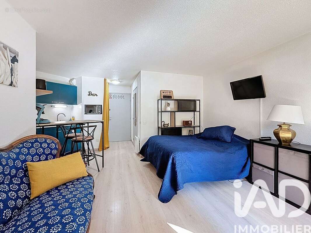 Photo 6 - Appartement à LAMALOU-LES-BAINS