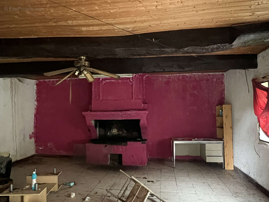Maison à PUISSEGUIN