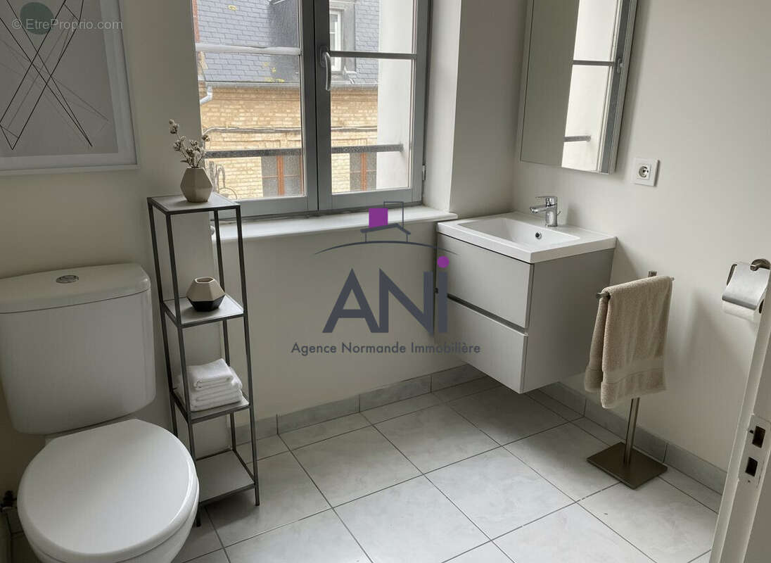 Appartement à DIEPPE