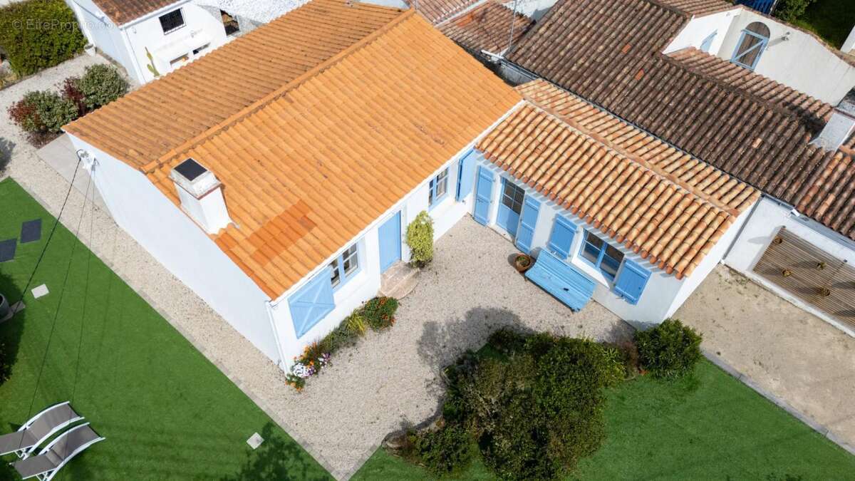 Maison à NOIRMOUTIER-EN-L'ILE