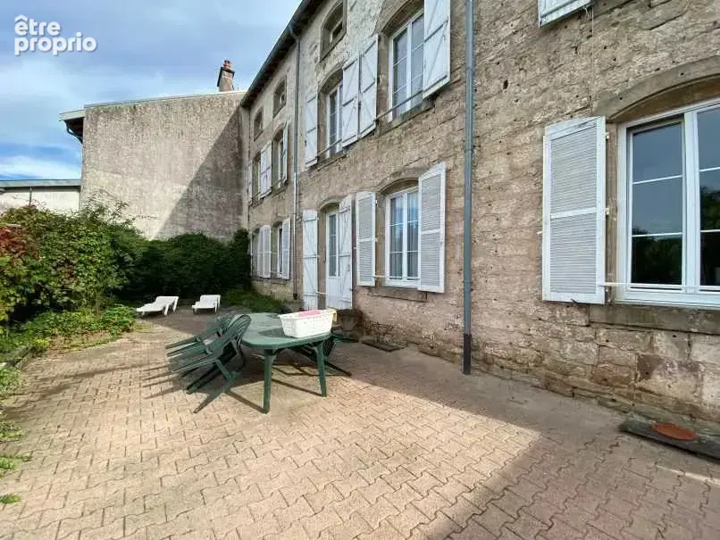 Manoir authentique au cœur d’une ville de charme - photo 33