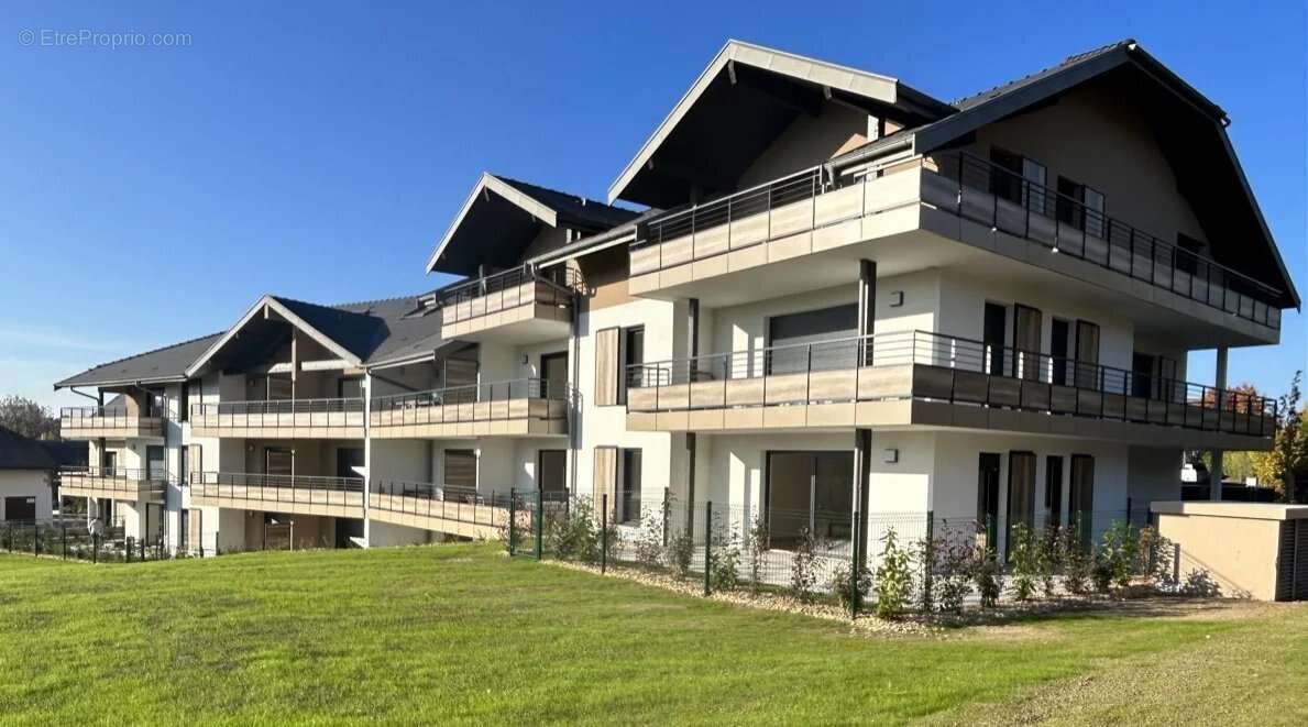Appartement à ANNECY